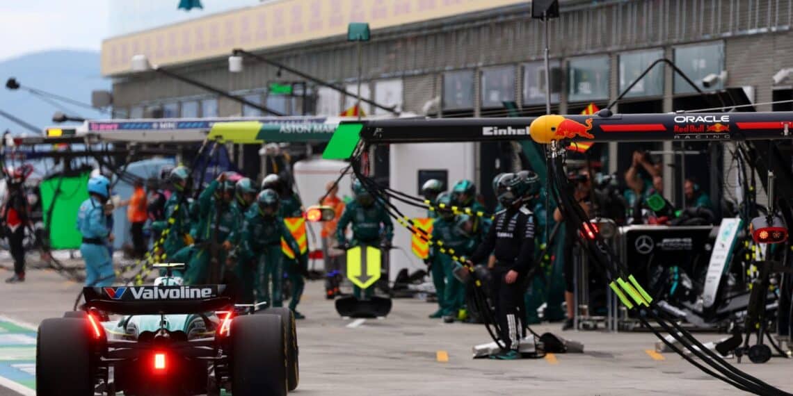 Aston Martin mejoras