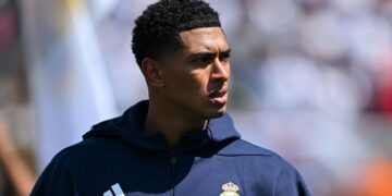 Bellingham Real Madrid