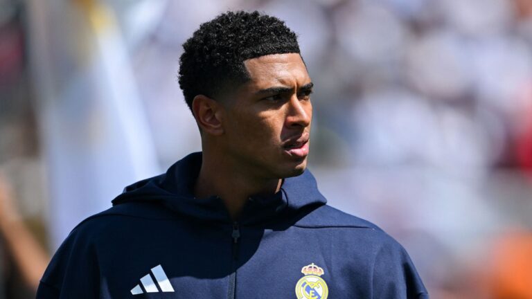 Bellingham Real Madrid