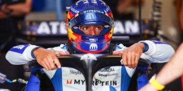 Carlos Sainz Williams