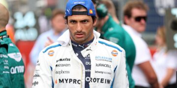 Carlos Sainz Williams Mundial