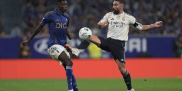 Carvajal Alexander-Arnold