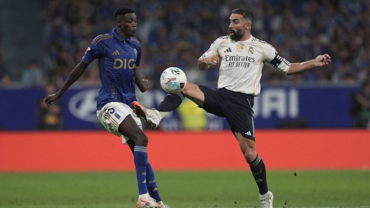 Carvajal Alexander-Arnold