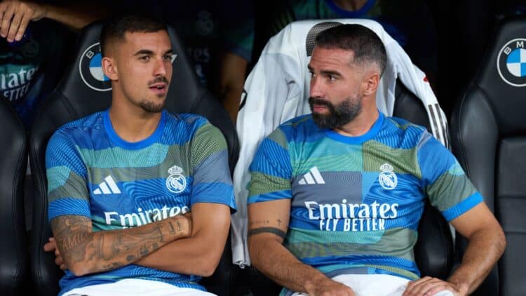 Ceballos Real Madrid