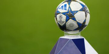 Champions League Real Madrid