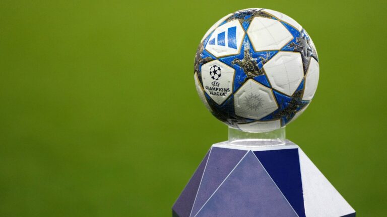 Champions League Real Madrid