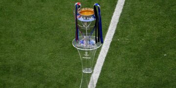 Champions League Real Madrid