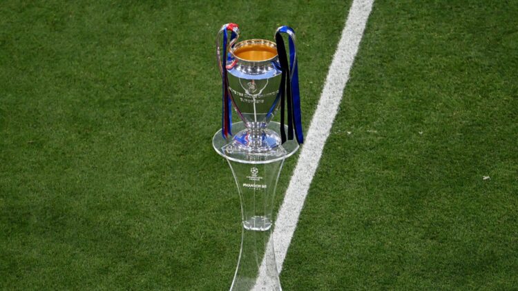 Champions League Real Madrid