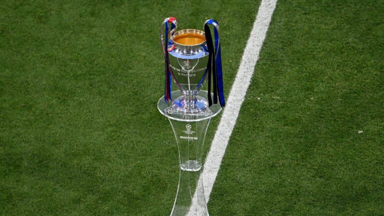 Champions League Real Madrid