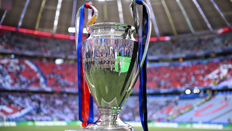 Champions League sorteo Real Madrid