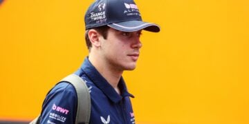 Colapinto Alpine adiós