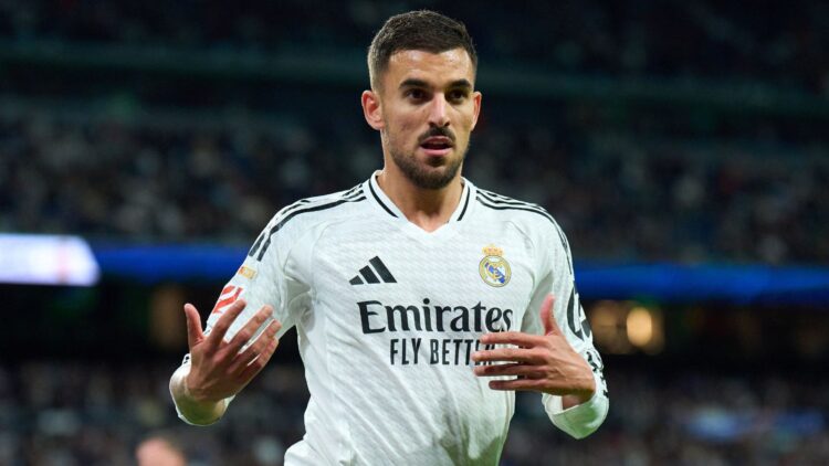 Dani Ceballos Real Madrid negociaciones Antony