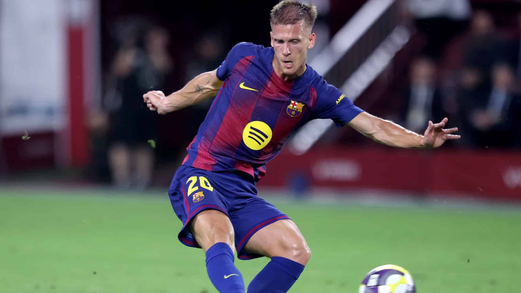 Dani Olmo