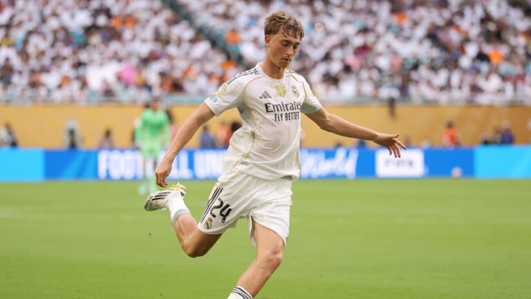 Defensa Real Madrid