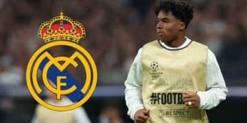 Endrick Real Madrid