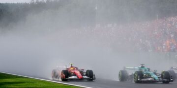F1 Lluvia