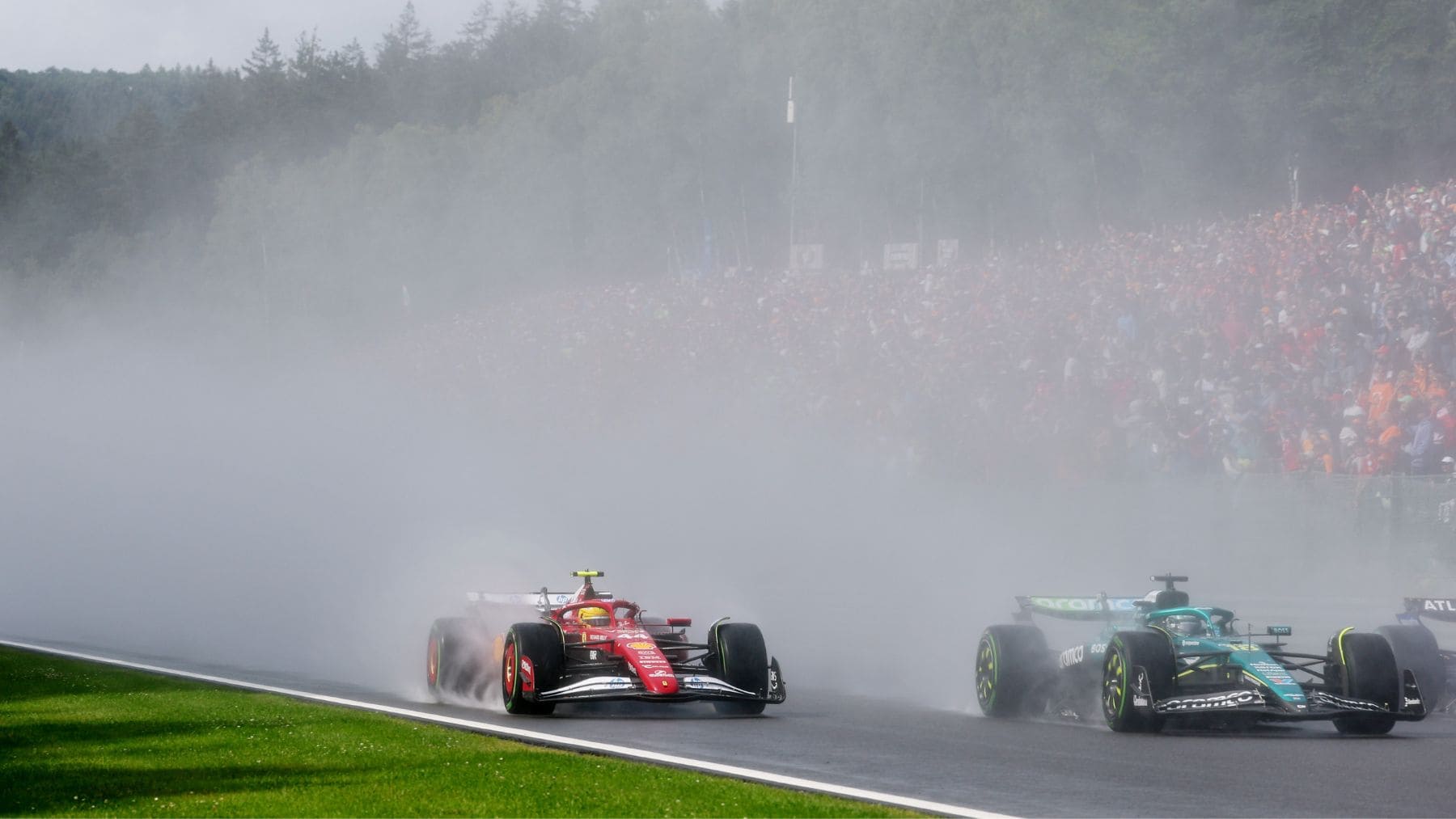 F1 Lluvia