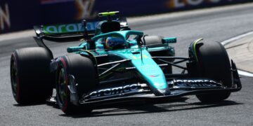 Fernando Alonso Aston Martin 2026