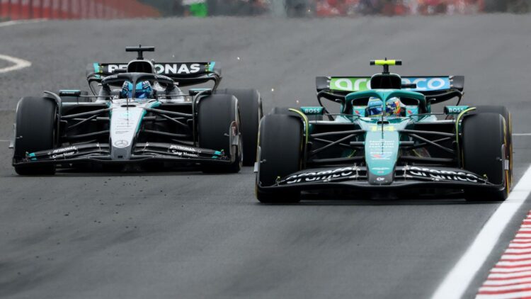 Fernando Alonso Aston Martin 2026