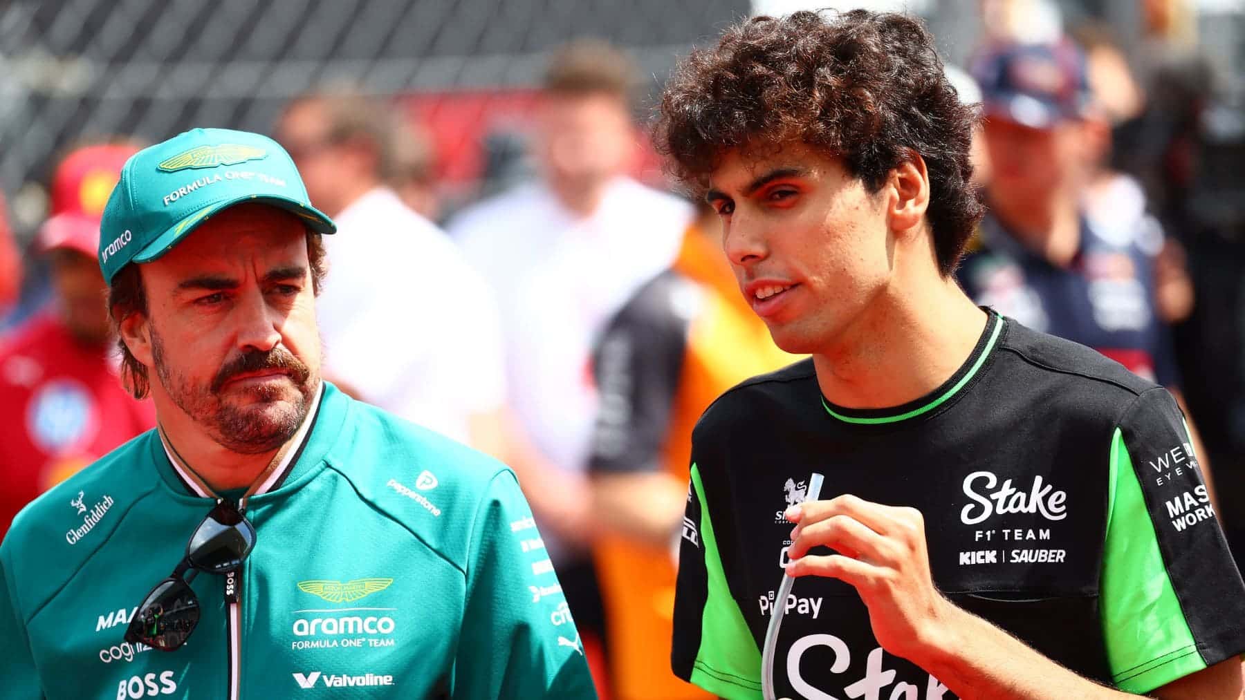 Fernando Alonso Bortoleto