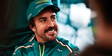 Fernando Alonso GP Países Bajos
