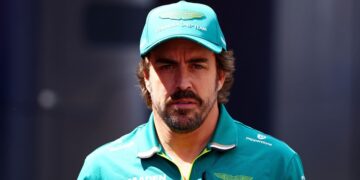 Fernando Alonso GP Países Bajos