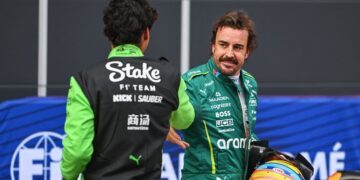 Fernando Alonso queremos más