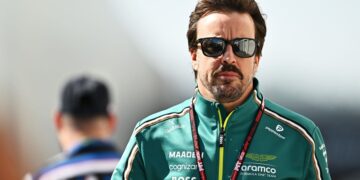 Fernando Alonso retirada