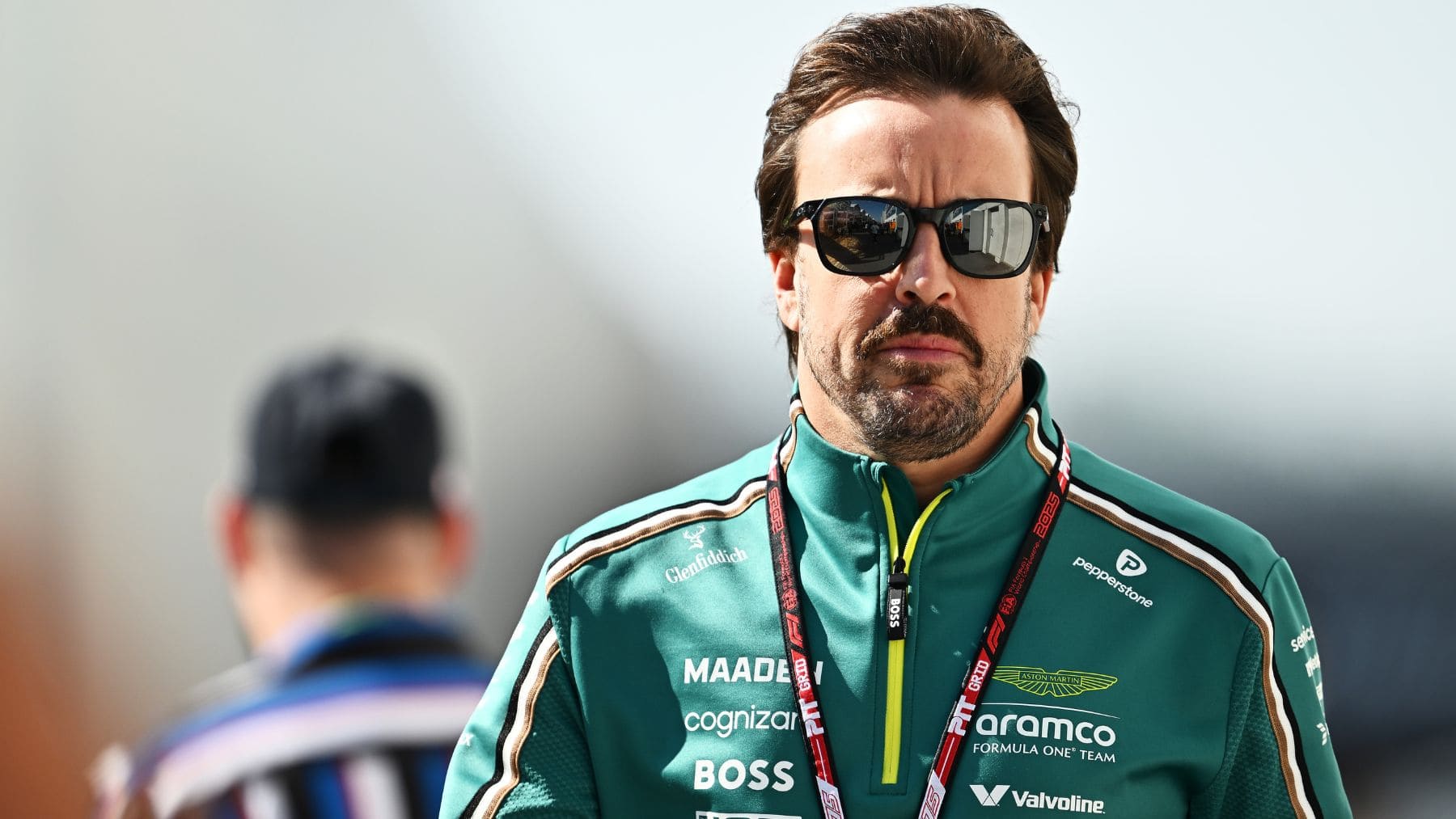 Fernando Alonso retirada
