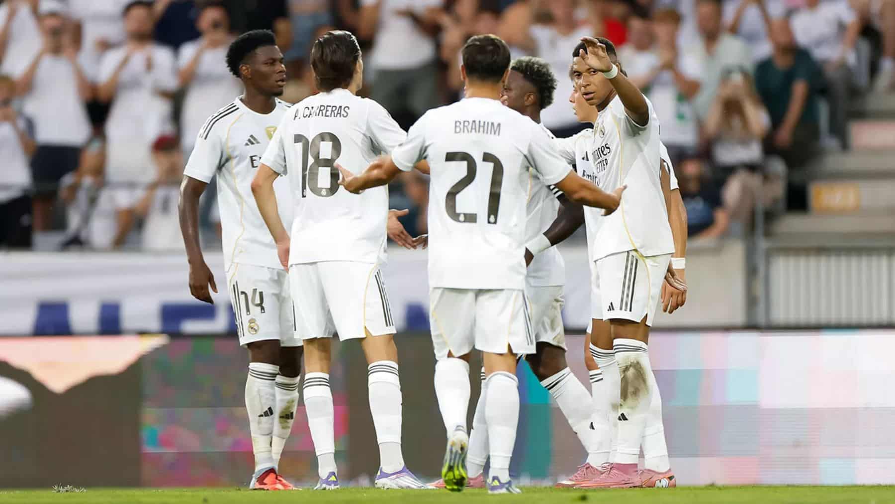 Real Madrid