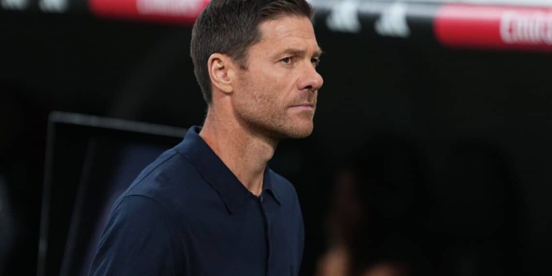 Xabi Alonso