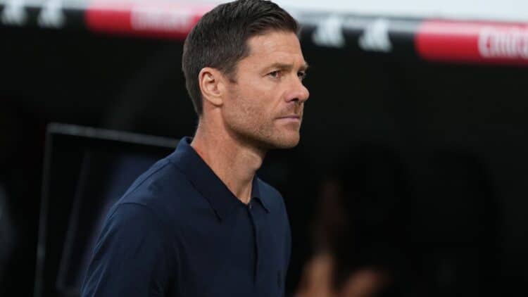 Xabi Alonso