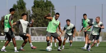 Helios de la Rubia / Real Madrid