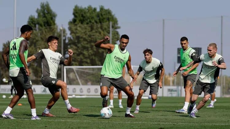 Helios de la Rubia / Real Madrid