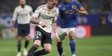 Juan Manuel Serrano Arce / Getty Images