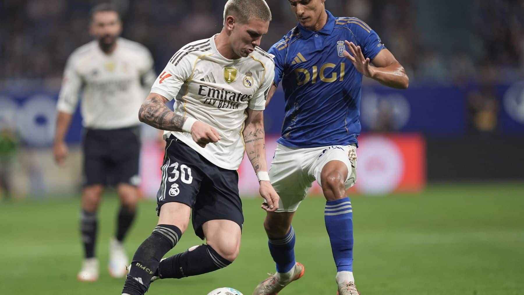 Juan Manuel Serrano Arce / Getty Images