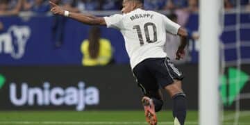 Aficionado Oviedo Detenido Insultos Racistas Mbappé