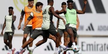 Antonio Villalba / Real Madrid