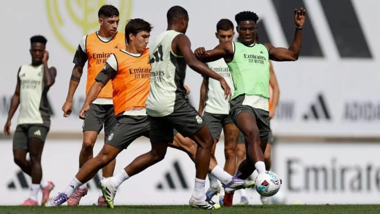 Antonio Villalba / Real Madrid