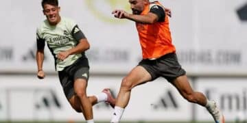 Pedro Castillo / Real Madrid