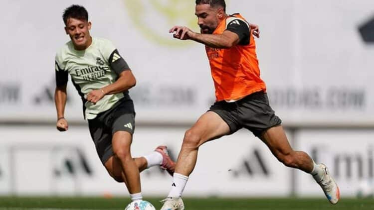 Pedro Castillo / Real Madrid