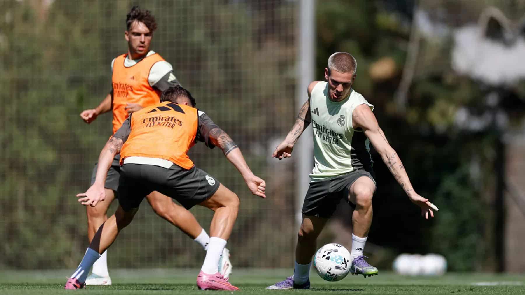 Real Madrid