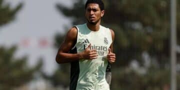 Bellingham posición Real Madrid Xabi Alonso