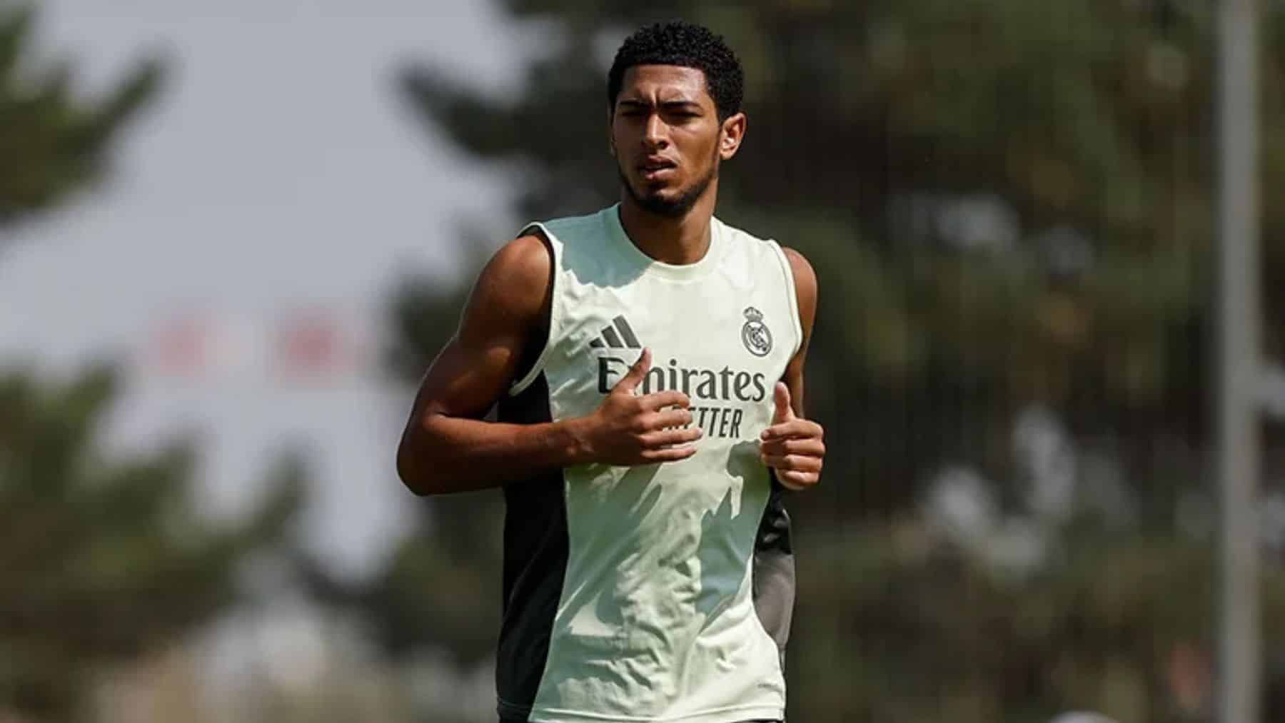 David S. Bustamante / Real Madrid