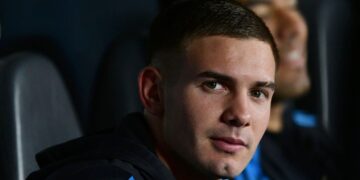 Franco Mastantuono debut Real Madrid