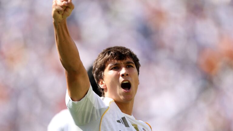 Gonzalo Real Madrid