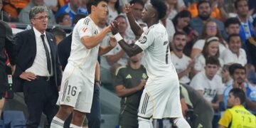 Gonzalo Real Madrid titular