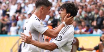 Güler sorprende Xabi Alonso