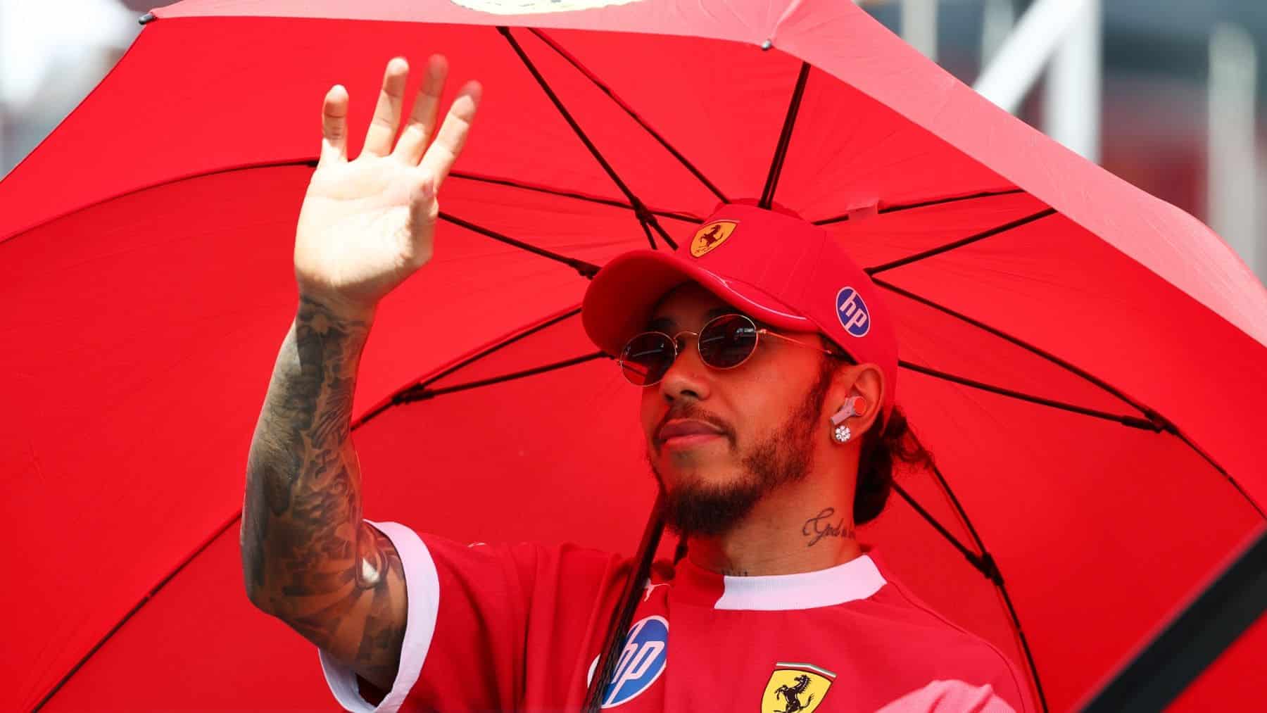 Hamilton fichajes F1