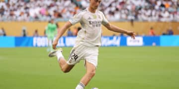 Huijsen Real Madrid Juventus